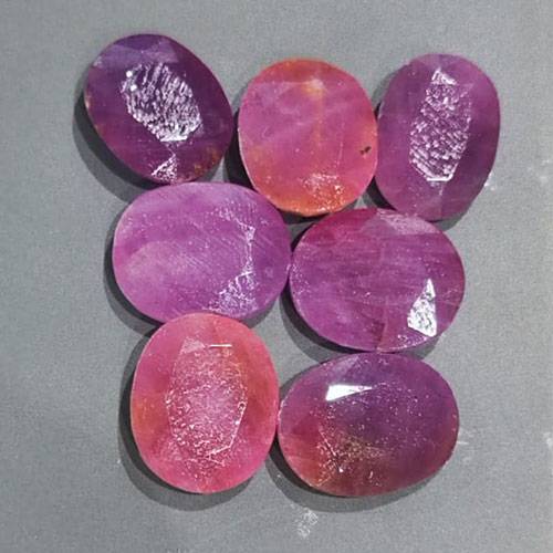 Natural Ruby/Manik - Standard Quality